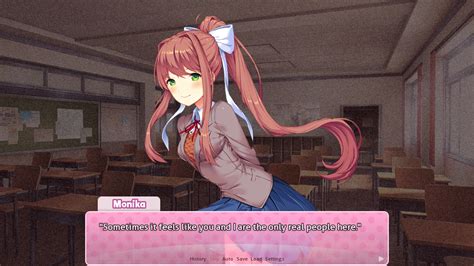 Doki Doki Literature Club! (PC): Discomforting to a Fault (Detailed .